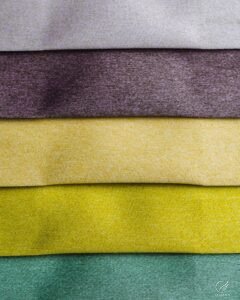 Marmo Silk Look Gleam Textured Curtain - Image 4