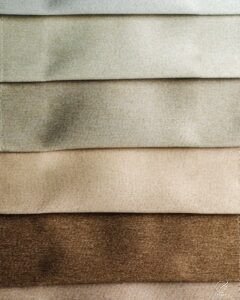 Marmo Silk Look Gleam Textured Curtain - Image 5