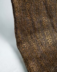 Oslo Rustic Woven Dense Curtain - Image 2