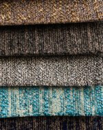 Oslo Rustic Woven Dense Curtain - Image 6