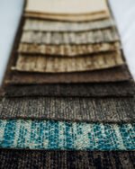 Oslo Rustic Woven Dense Curtain - Image 3