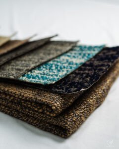 Oslo Rustic Woven Dense Curtain - Image 4