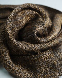 Oslo Rustic Woven Dense Curtain - Image 5