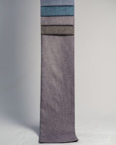 Mekong Sandstone Whisper Linen Sheers