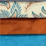 Almere-Barcelona Floral Leaf Curtains - Image 3