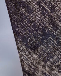 11100 Antique Frost Metallic Weave Curtain - Image 2