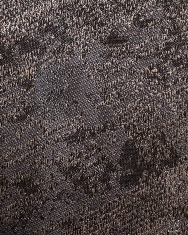 11100 Antique Frost Metallic Weave Curtain - Image 15