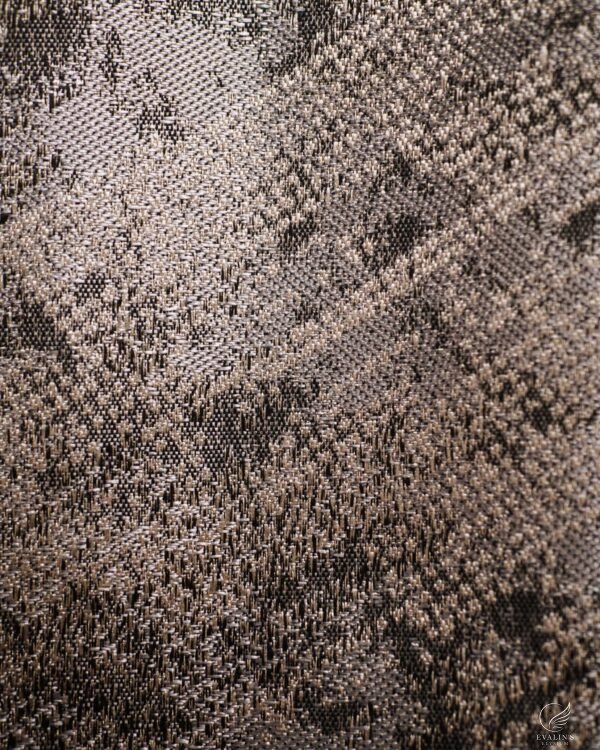 11100 Antique Frost Metallic Weave Curtain - Image 14