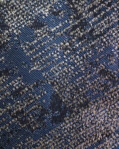 11100 Antique Frost Metallic Weave Curtain - Image 13