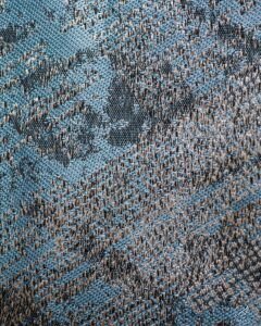 11100 Antique Frost Metallic Weave Curtain - Image 12