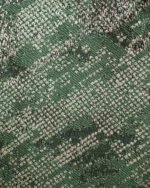 11100 Antique Frost Metallic Weave Curtain - Image 10