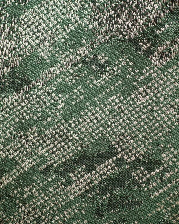 11100 Antique Frost Metallic Weave Curtain - Image 10