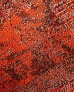 11100 Antique Frost Metallic Weave Curtain - Image 9