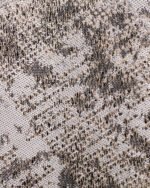 11100 Antique Frost Metallic Weave Curtain - Image 5