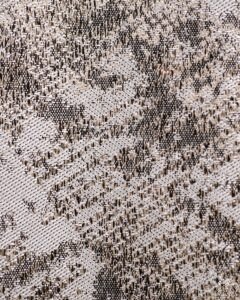 11100 Antique Frost Metallic Weave Curtain - Image 5
