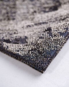 11100 Antique Frost Metallic Weave Curtain - Image 3