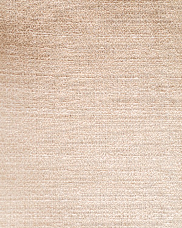 Alena Simple Linen-Look Lightweight Curtain - Image 8