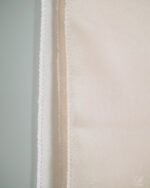 437 Soft Silky Pearl Veil Linen Sheer - Image 2