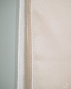 437 Soft Silky Pearl Veil Linen Sheer - Image 2
