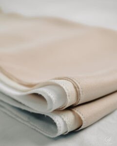 437 Soft Silky Pearl Veil Linen Sheer - Image 4