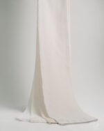 610 Pearl Veil Linen Look Sheer
