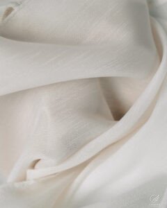 610 Pearl Veil Linen Look Sheer - Image 5