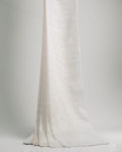 612 Cloud Mist Linen Sheer
