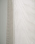 612 Cloud Mist Linen Sheer - Image 3