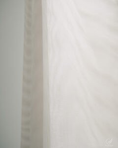 612 Cloud Mist Linen Sheer - Image 3