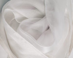 612 Cloud Mist Linen Sheer - Image 5