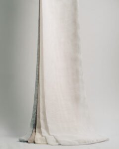 512 Soft Ivory Cloud Sheer