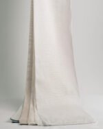 613 Ivory Whisper Voile Sheer