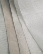 613 Ivory Whisper Voile Sheer - Image 2