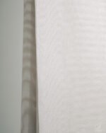613 Ivory Whisper Voile Sheer - Image 3