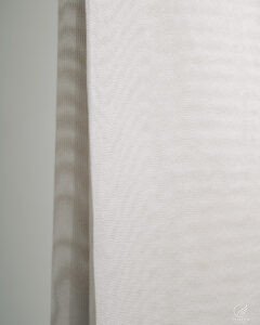613 Ivory Whisper Voile Sheer - Image 3