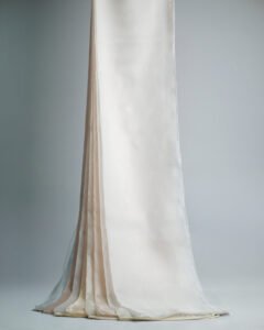 438 Whisper Glow Cloudy Sheer