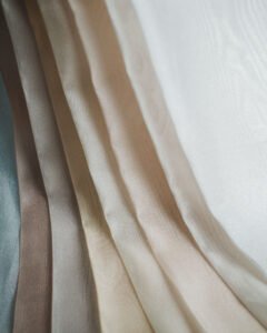 438 Whisper Glow Cloudy Sheer - Image 2