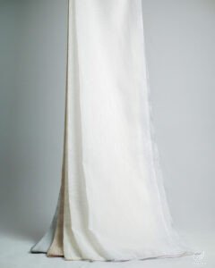 588 Silhouette Voile Textured Sheer