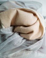 588 Silhouette Voile Textured Sheer - Image 5