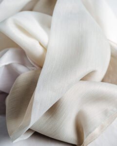 515 Velvet Like Air Linen Sheer - Image 5