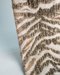 Tiamo Safari Wild Tiger Stripe Curtain - Image 2