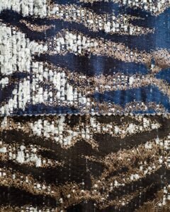 Tiamo Safari Wild Tiger Stripe Curtain - Image 5