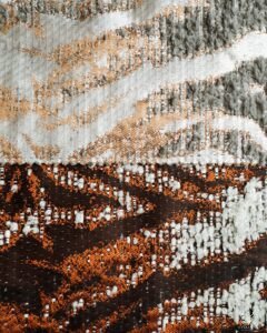 Tiamo Safari Wild Tiger Stripe Curtain - Image 6