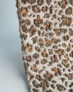 Rossetta Wild Leopard Embroidery Curtain - Image 2