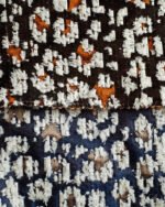 Rossetta Wild Leopard Embroidery Curtain - Image 3