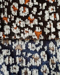 Rossetta Wild Leopard Embroidery Curtain - Image 3