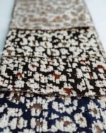 Rossetta Wild Leopard Embroidery Curtain - Image 5