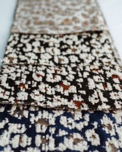 Rossetta Wild Leopard Embroidery Curtain - Image 5
