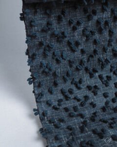 Romeo Luxe Speckled Polka Curtain - Image 2