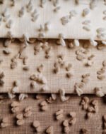 Romeo Luxe Speckled Polka Curtain - Image 7